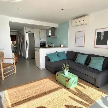 Inmejorables Vistas Al Mar, Apartamento Boutique Tarragona Exterior foto