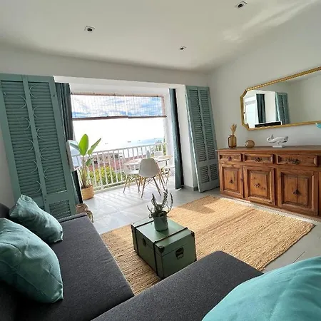 Inmejorables Vistas Al Mar, Apartamento Boutique Tarragona Exterior foto