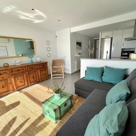 Inmejorables Vistas Al Mar, Apartamento Boutique Tarragona Exterior foto