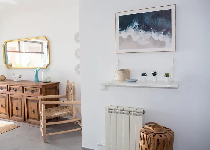 Inmejorables Vistas Al Mar, Apartamento Boutique
